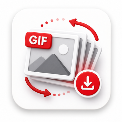 Icono de archivo GIF